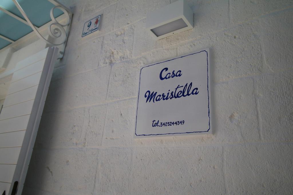 Casa Maristella Βίλα Monopoli Εξωτερικό φωτογραφία